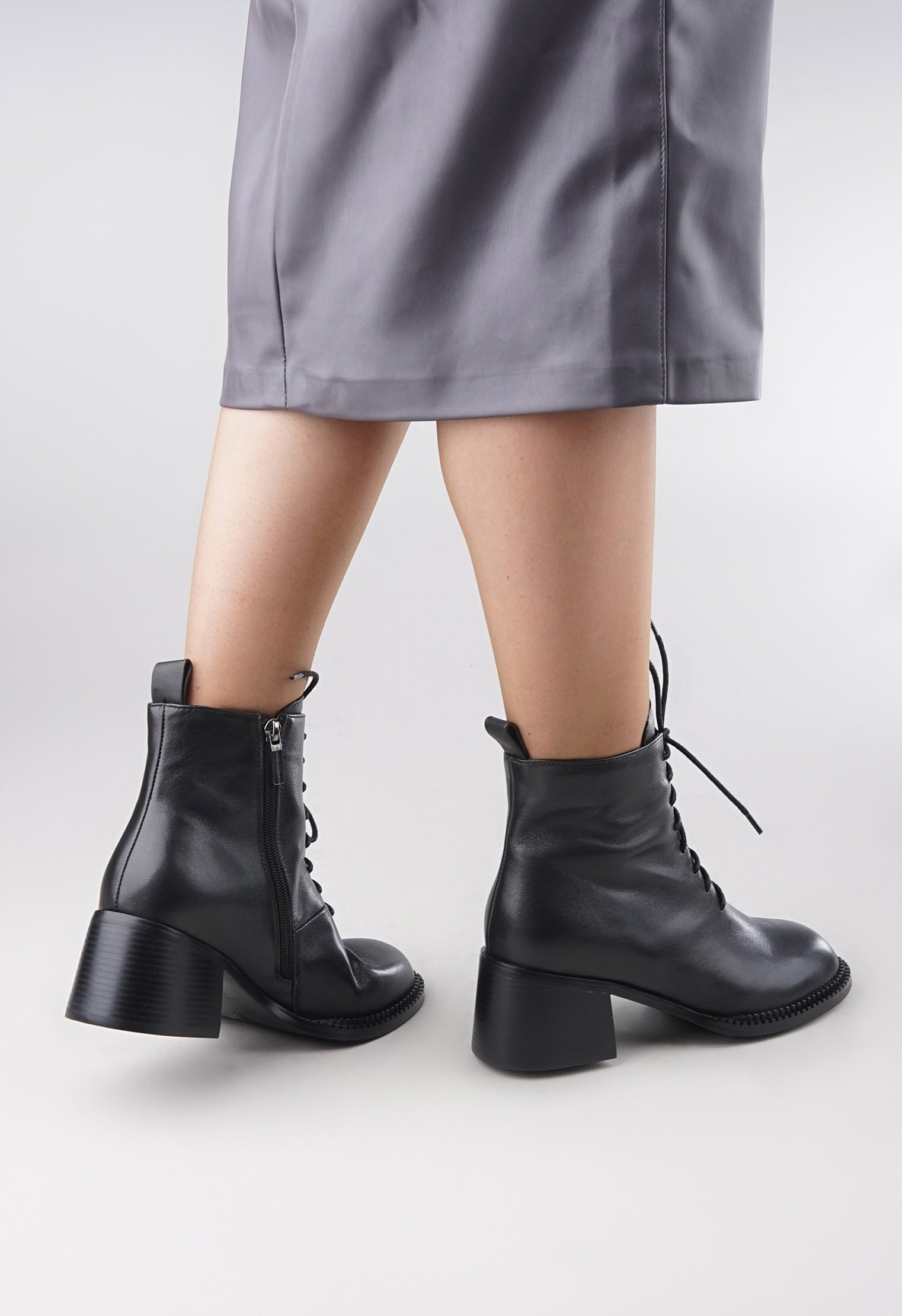 Ботильоны Mario Berlucci Ботильоны Mario Berlucci