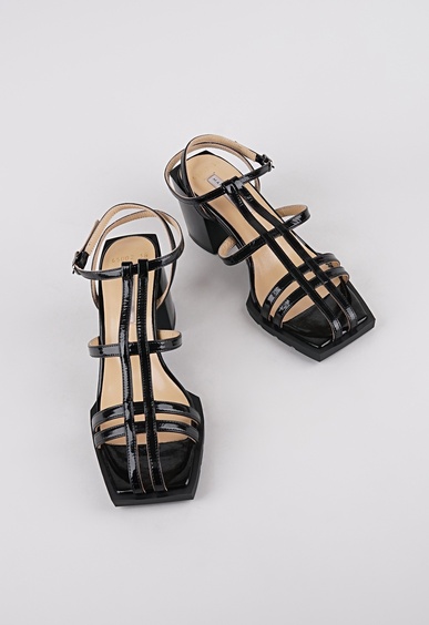 Босоножки на каблуке Mario Berlucci Босоножки на каблуке Mario Berlucci