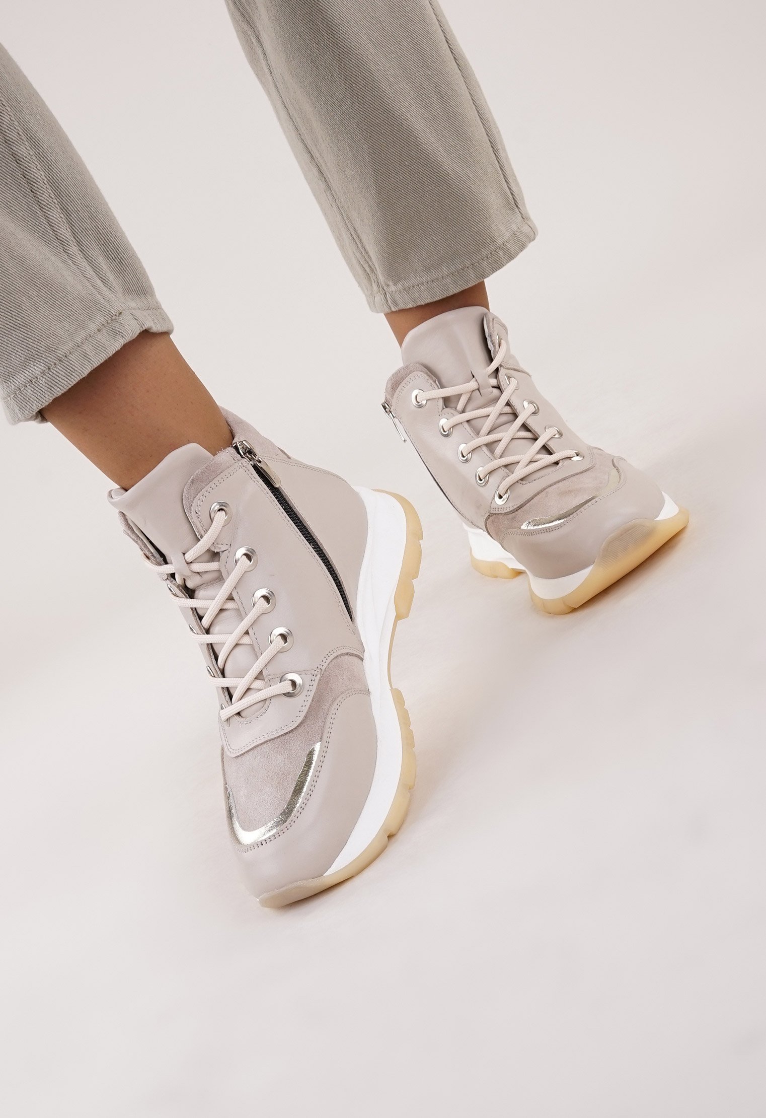 Ботинки Mario Berlucci Ботинки Mario Berlucci