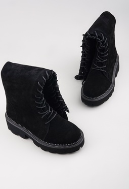 Сапоги на платформе Mario Berlucci Сапоги на платформе Mario Berlucci