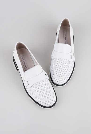 Туфли на низком каблуке Mario Berlucci Туфли на низком каблуке Mario Berlucci