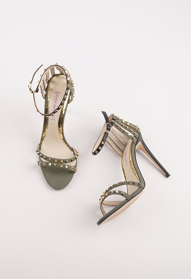 Босоножки на шпильке Mario Berlucci Босоножки на шпильке Mario Berlucci