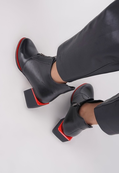 Ботильоны Mario Berlucci Ботильоны Mario Berlucci