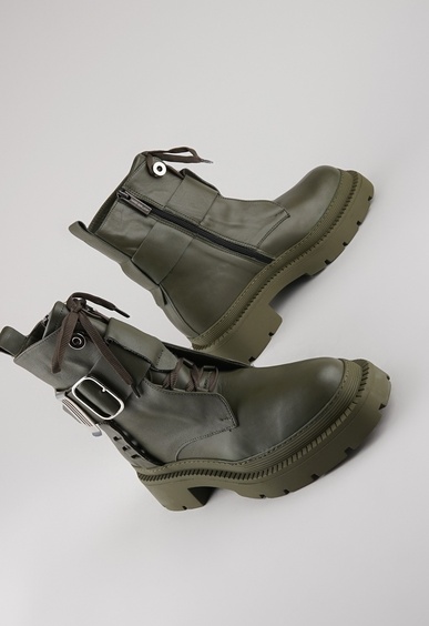 Ботинки Mario Berlucci Ботинки Mario Berlucci