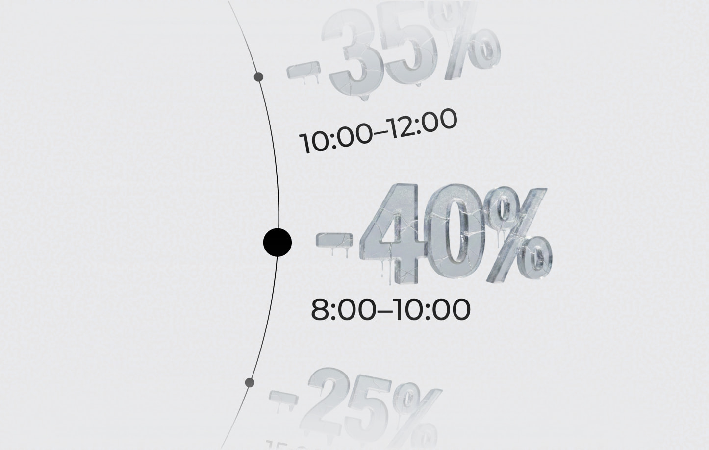 Тающие скидки 