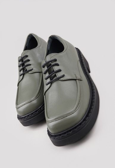 Туфли на низком каблуке Mario Berlucci Туфли на низком каблуке Mario Berlucci