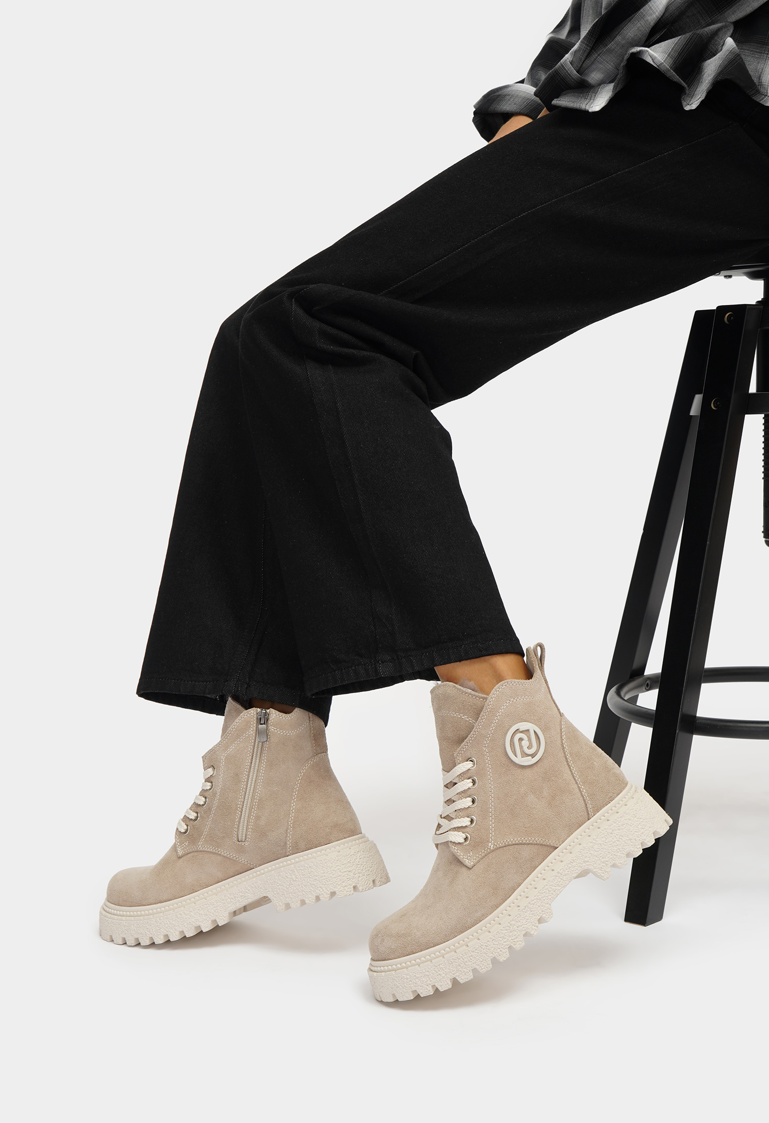 Ботинки Mario Berlucci Ботинки Mario Berlucci