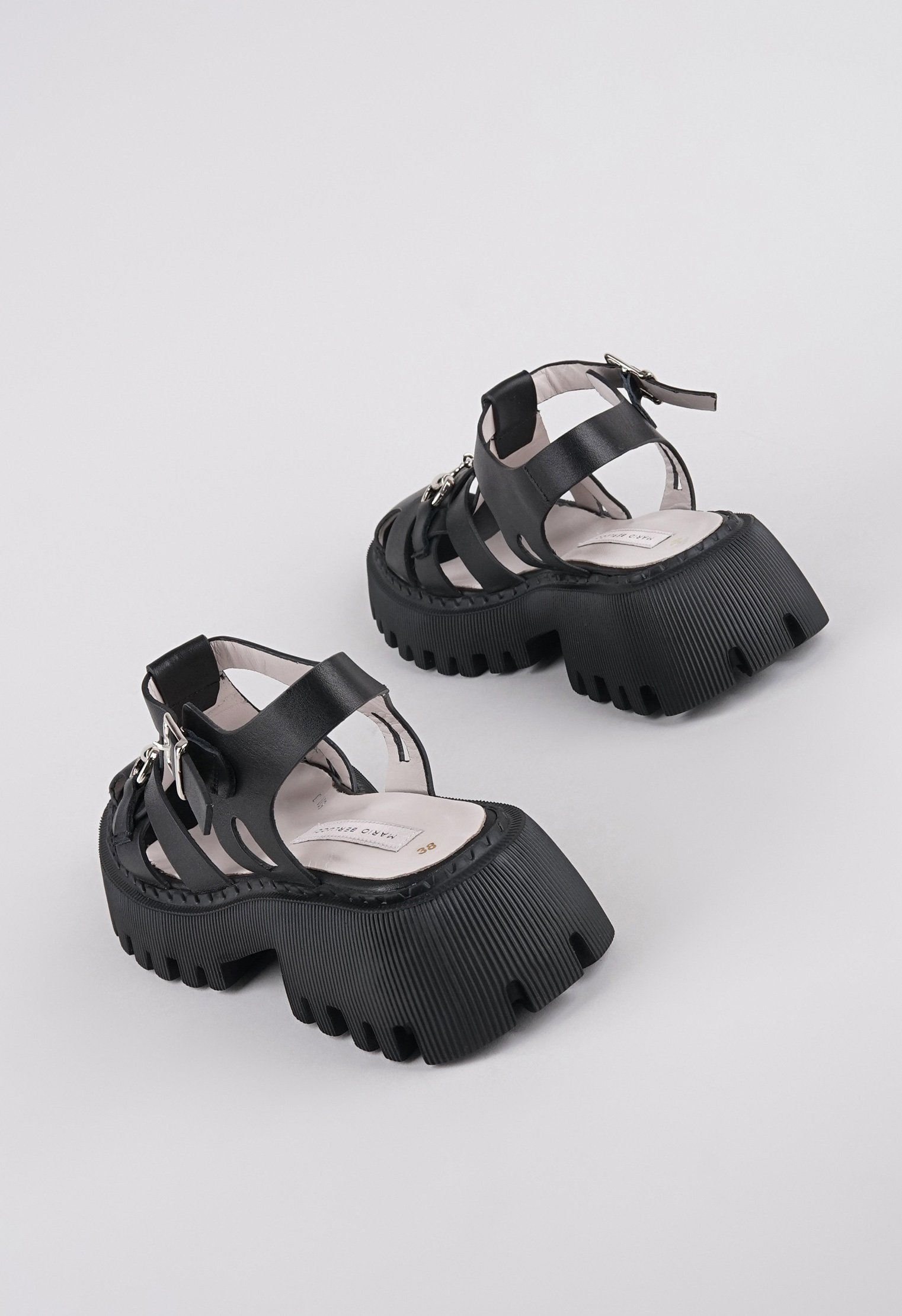 Сандалии Mario Berlucci Сандалии Mario Berlucci