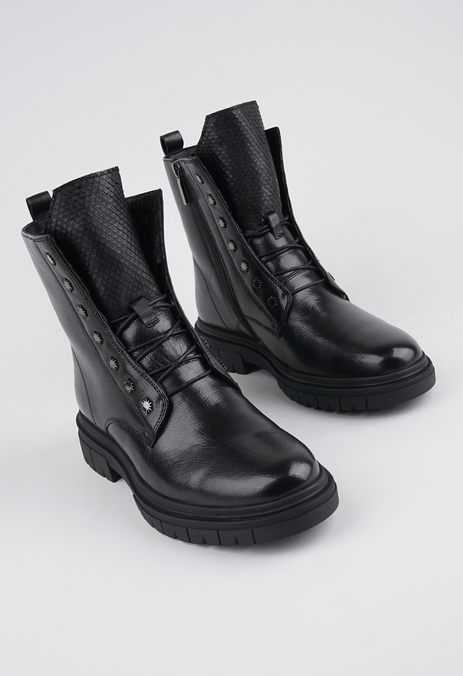 Ботинки Mario Berlucci Ботинки Mario Berlucci