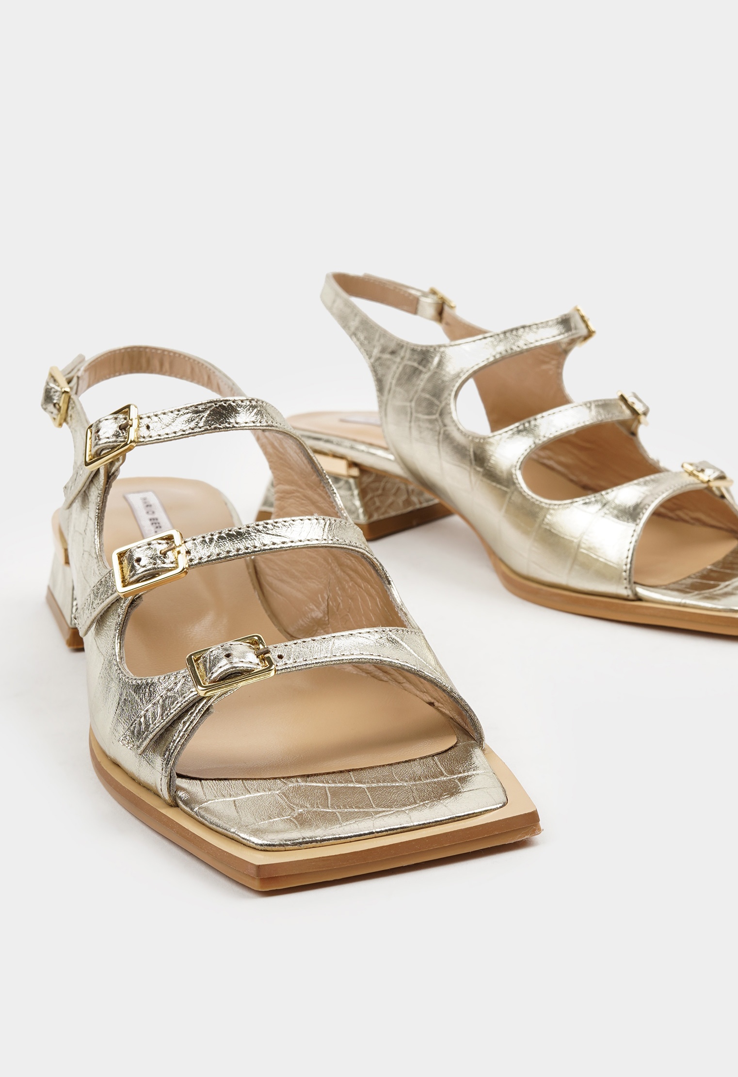 Босоножки Mario Berlucci Босоножки Mario Berlucci