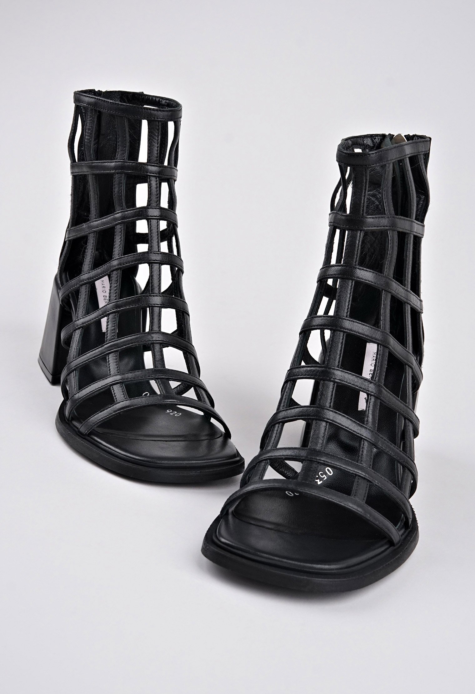 Босоножки Mario Berlucci Босоножки Mario Berlucci