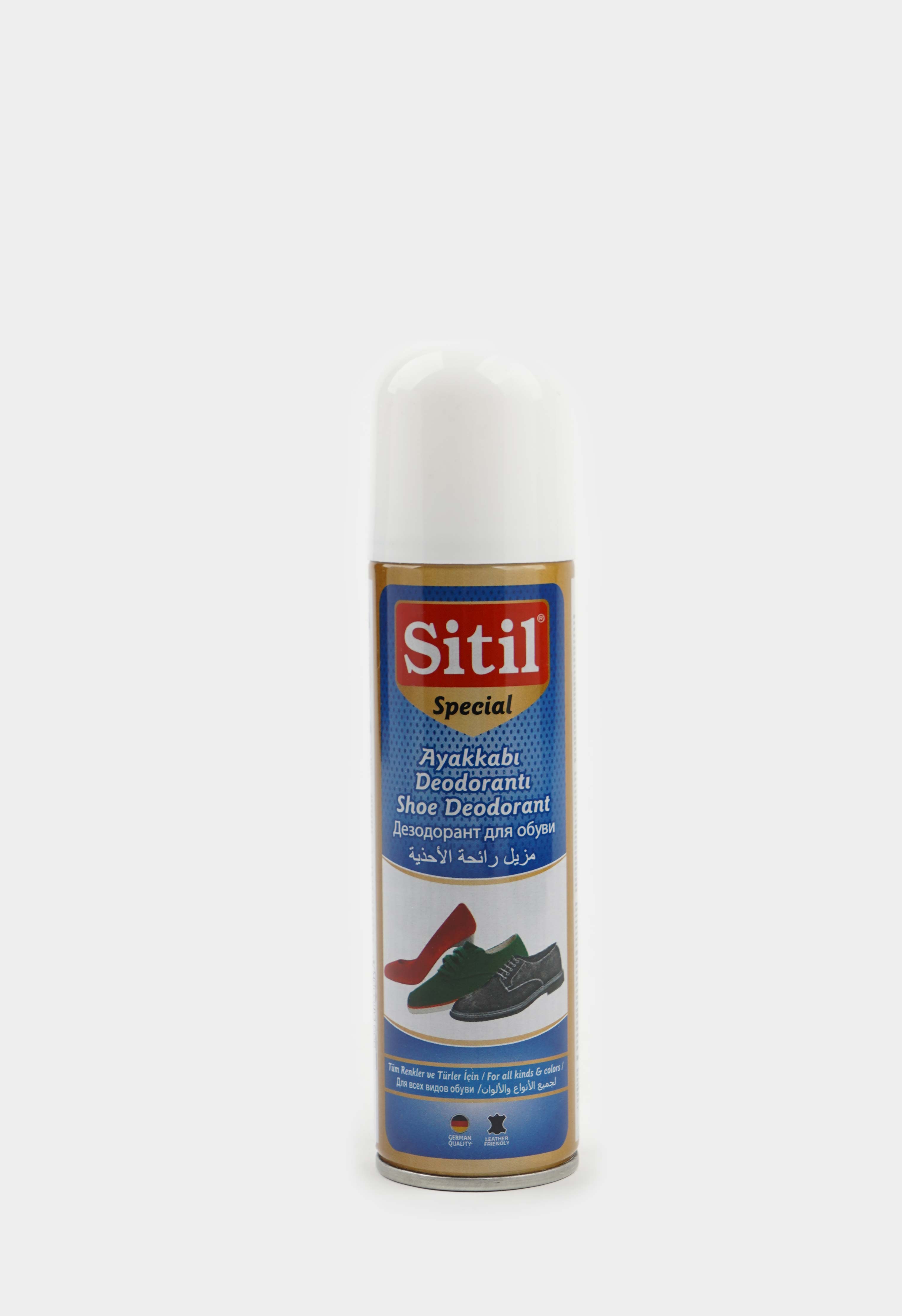 Уход за обувью 20-8968 Shoe Deodorant 150 ml, дезодорант для обуви, Sitil (Цвет: ;Размер: )