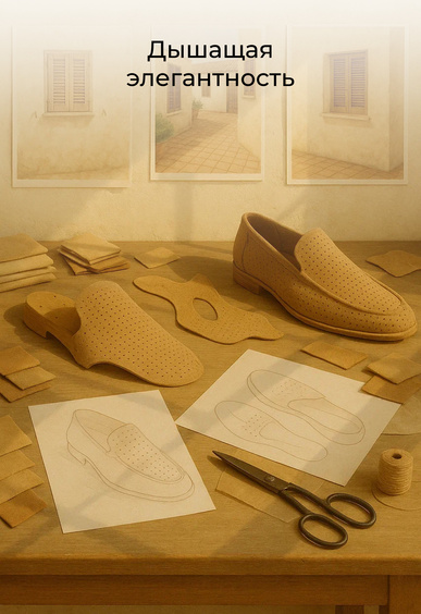 Лоферы Mario Berlucci Лоферы Mario Berlucci