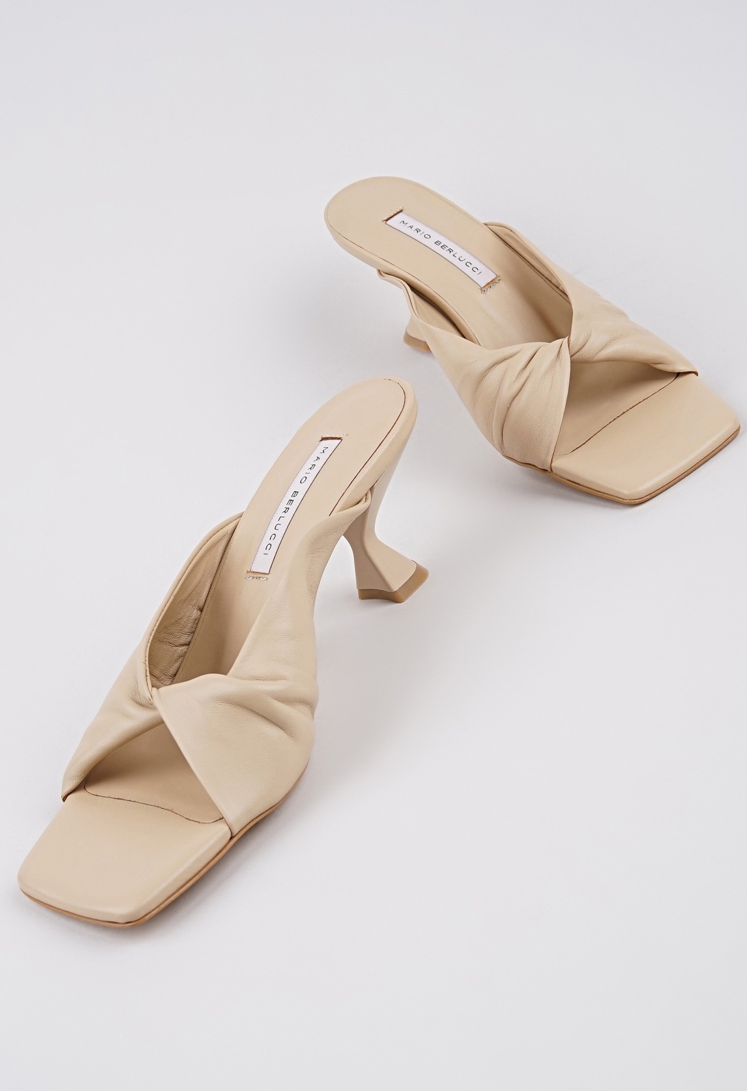 Босоножки Mario Berlucci Босоножки Mario Berlucci