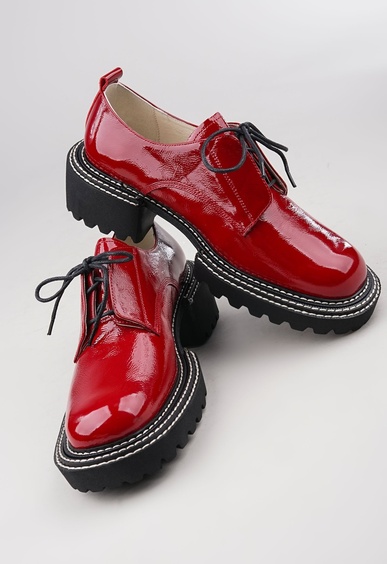 Туфли на низком каблуке Mario Berlucci Туфли на низком каблуке Mario Berlucci