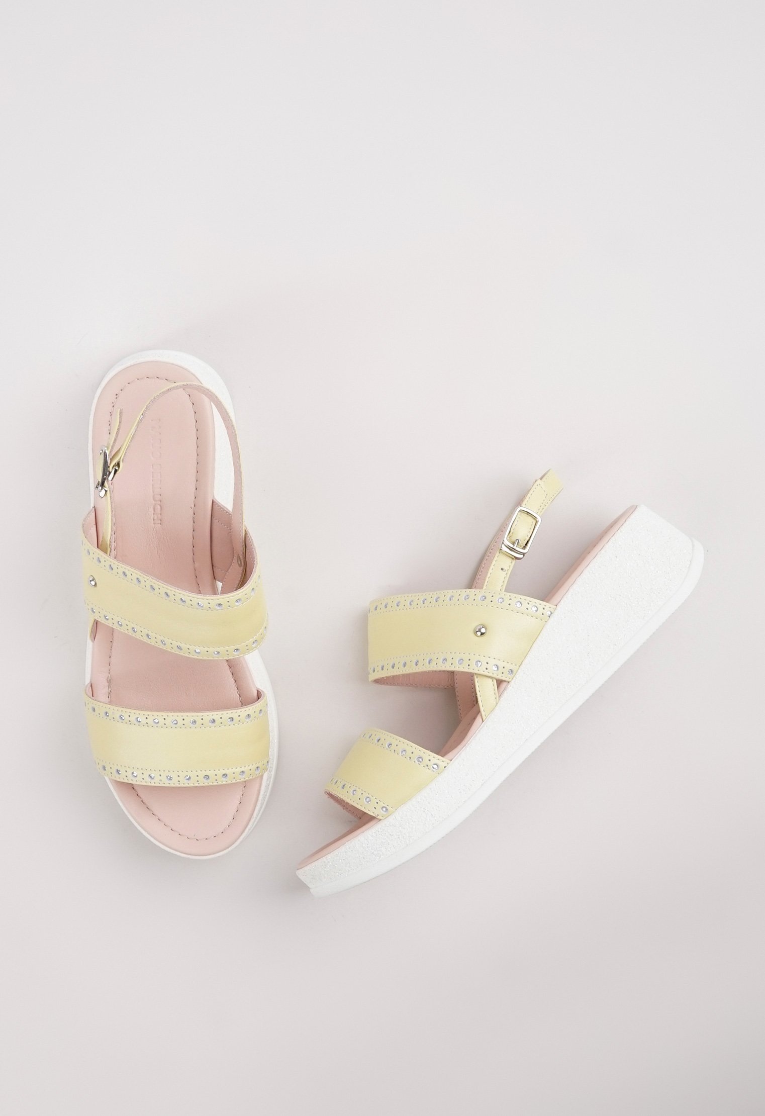 Сандалии Mario Berluchi Сандалии Mario Berluchi