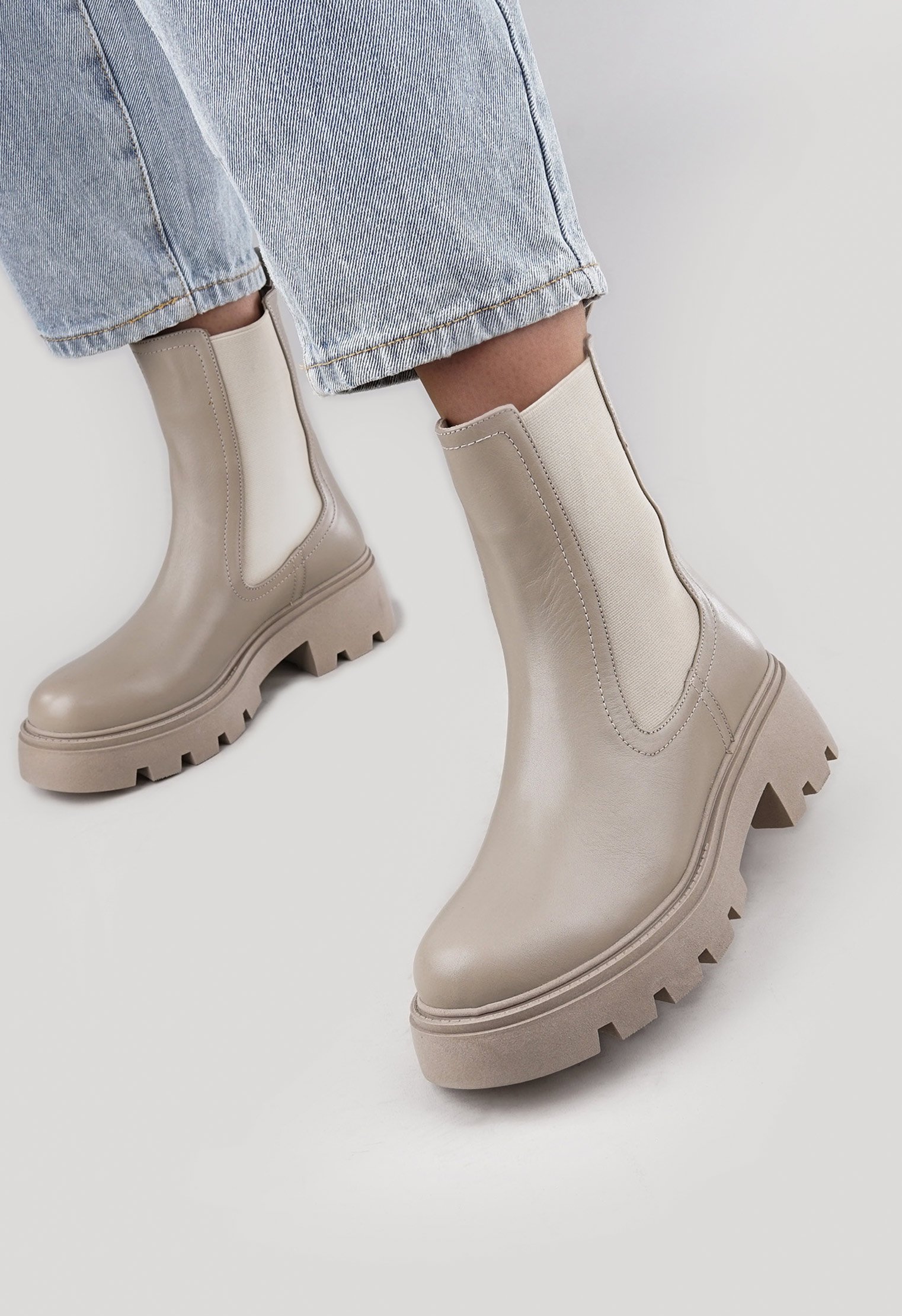 Ботинки Mario Berluchi Ботинки Mario Berluchi