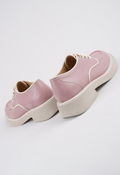 Туфли на низком каблуке Mario Berlucci Туфли на низком каблуке Mario Berlucci