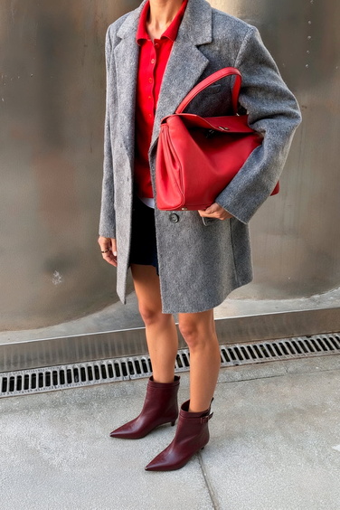 Ботильоны Mario Berlucci Ботильоны Mario Berlucci