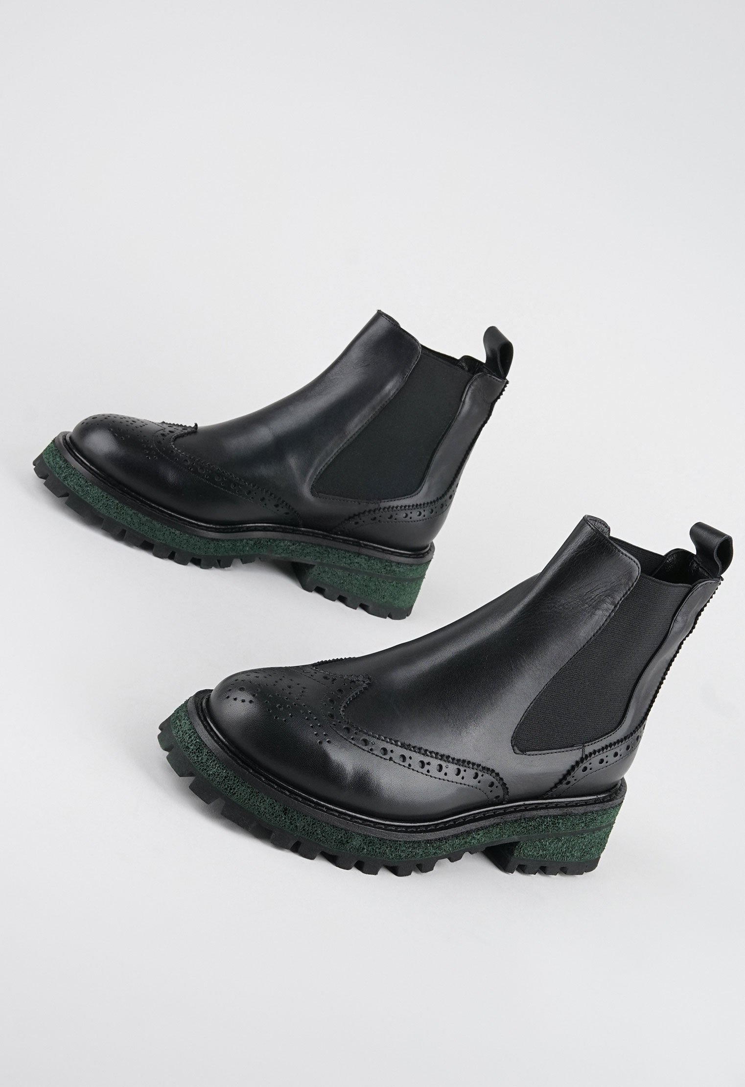 Ботинки Mario Berlucci Ботинки Mario Berlucci