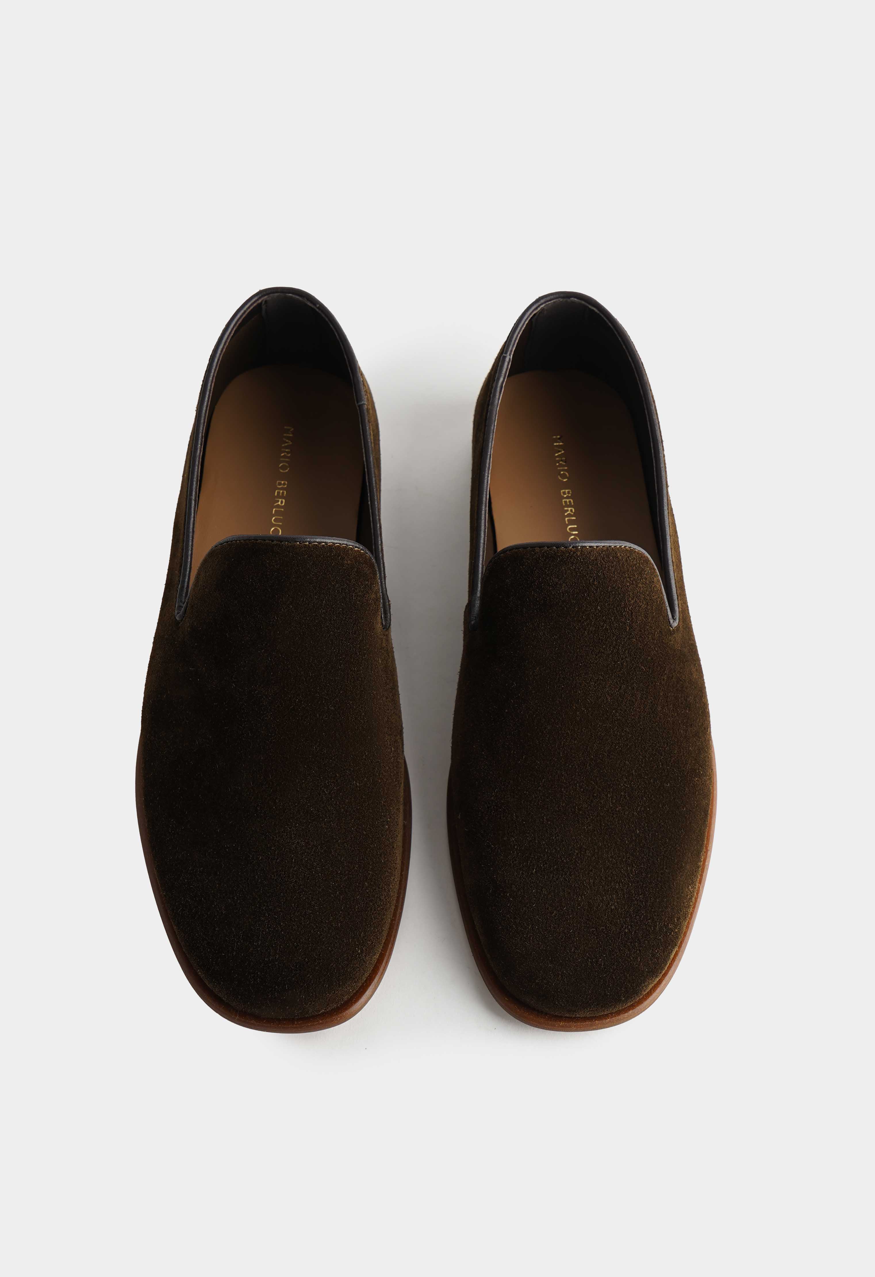 Лоферы Mario Berlucci