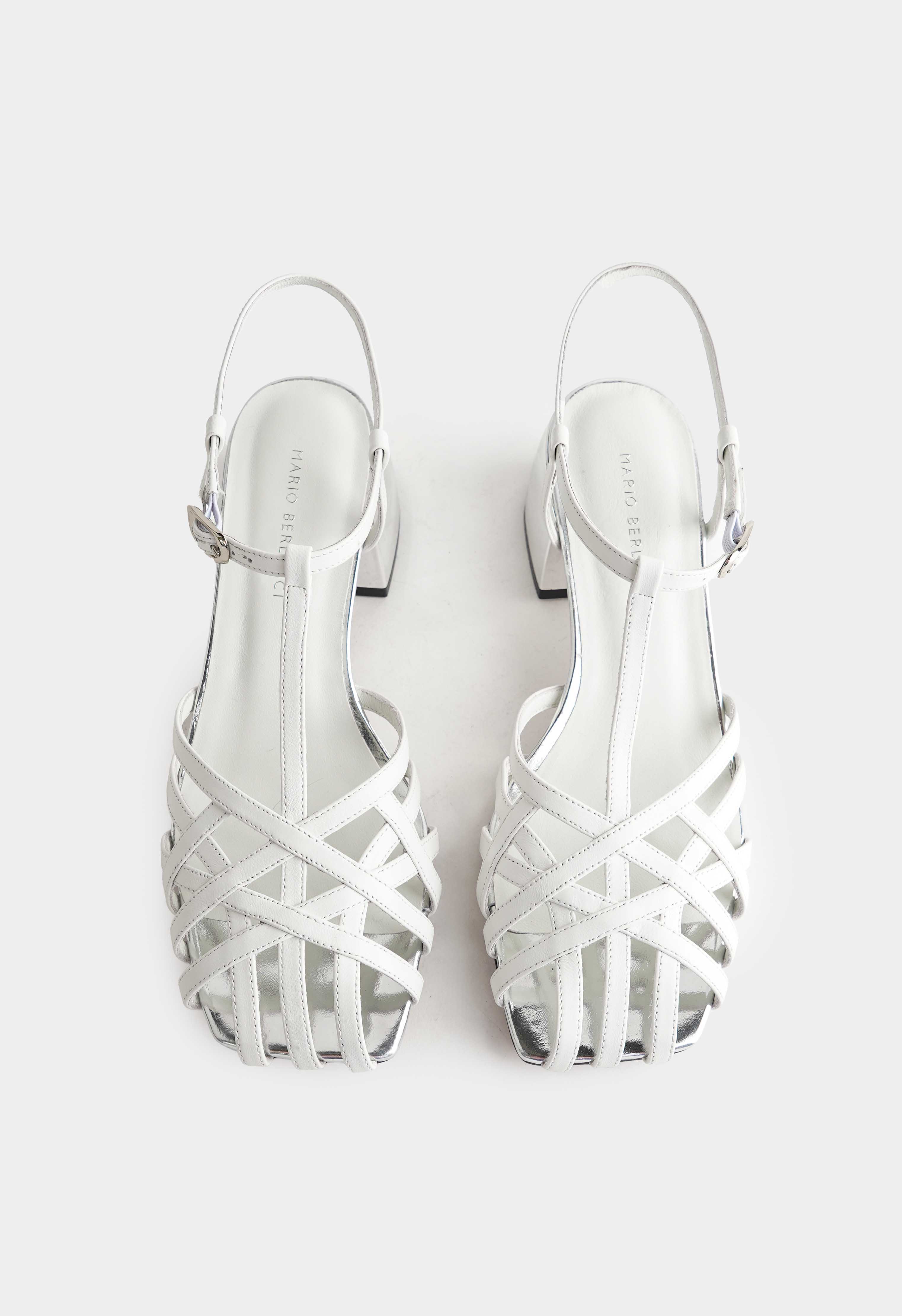 Босоножки Mario Berlucci