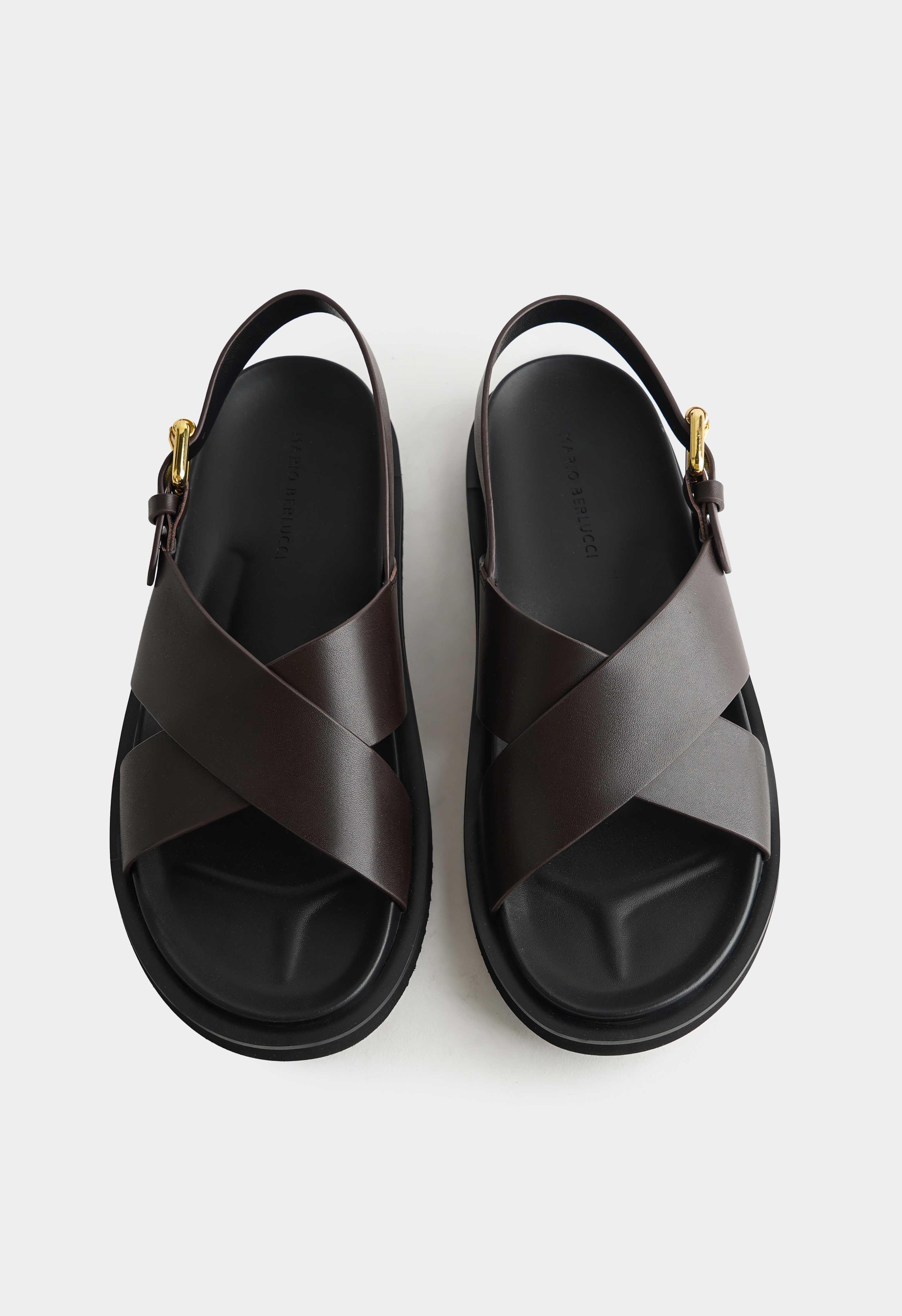 Сандалии Mario Berlucci