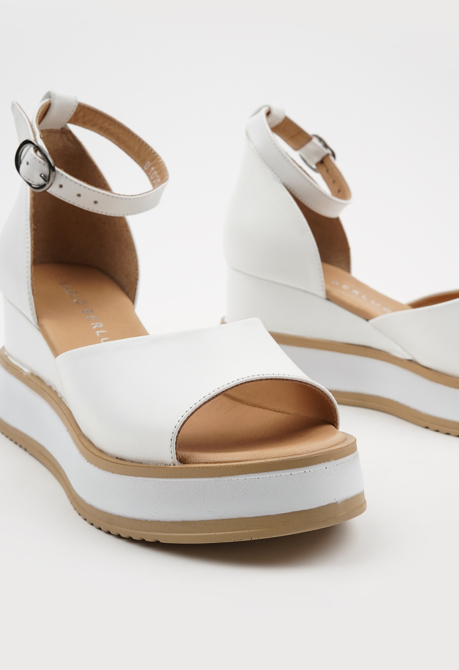 Босоножки Mario Berlucci Босоножки Mario Berlucci