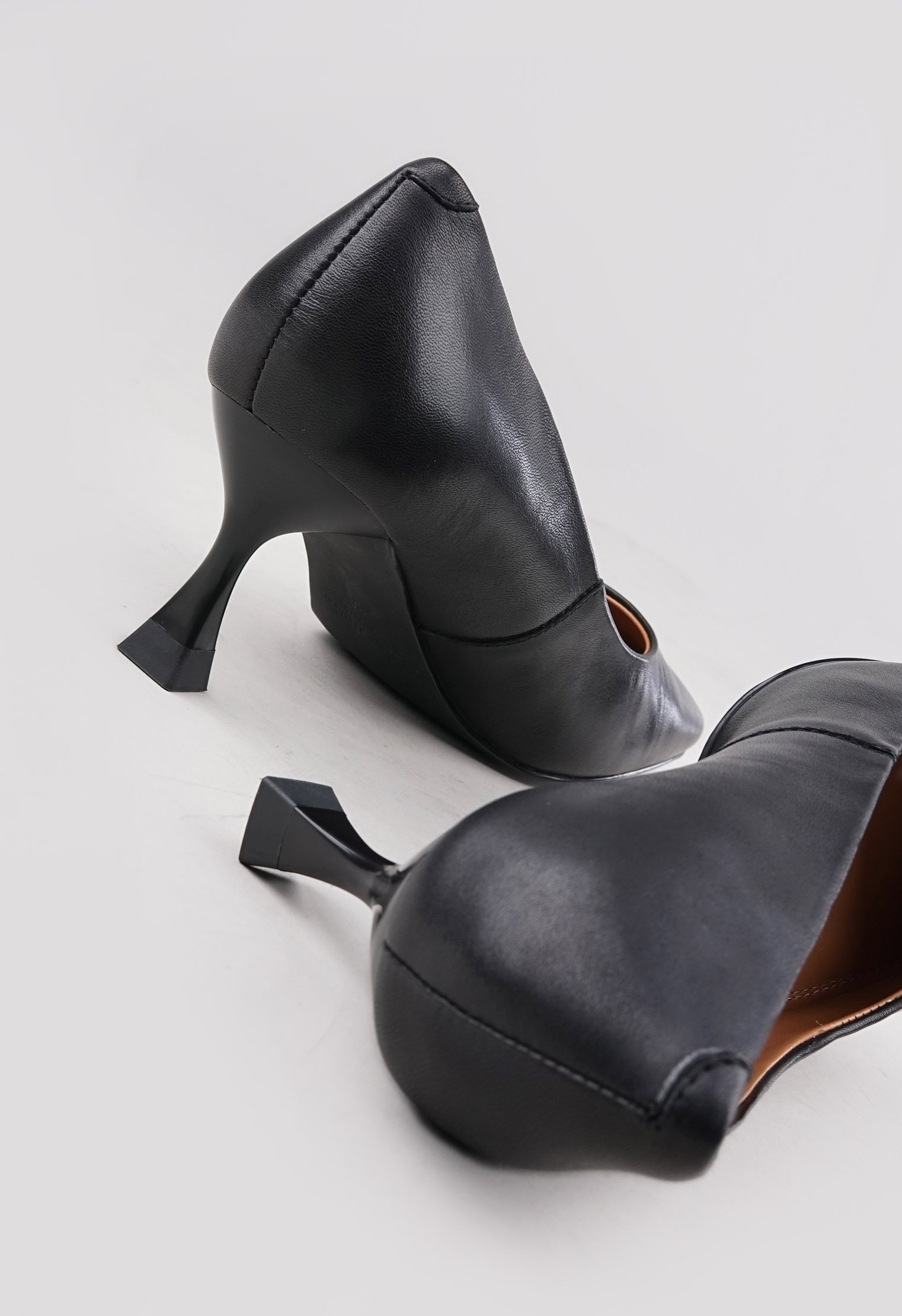 Туфли на шпильке Mario Berlucci Туфли на шпильке Mario Berlucci