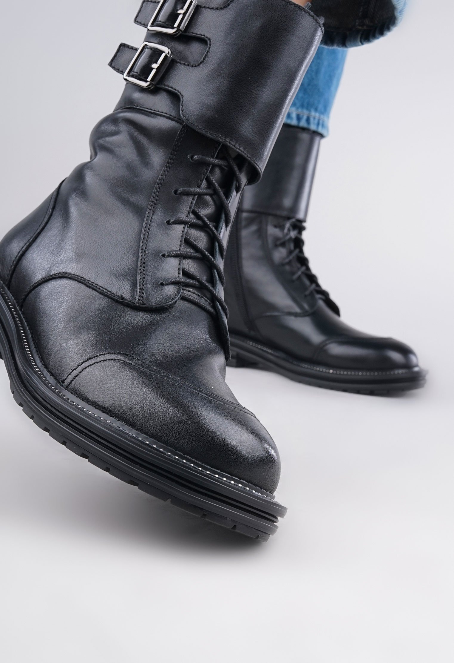 Ботинки Mario Berlucci Ботинки Mario Berlucci