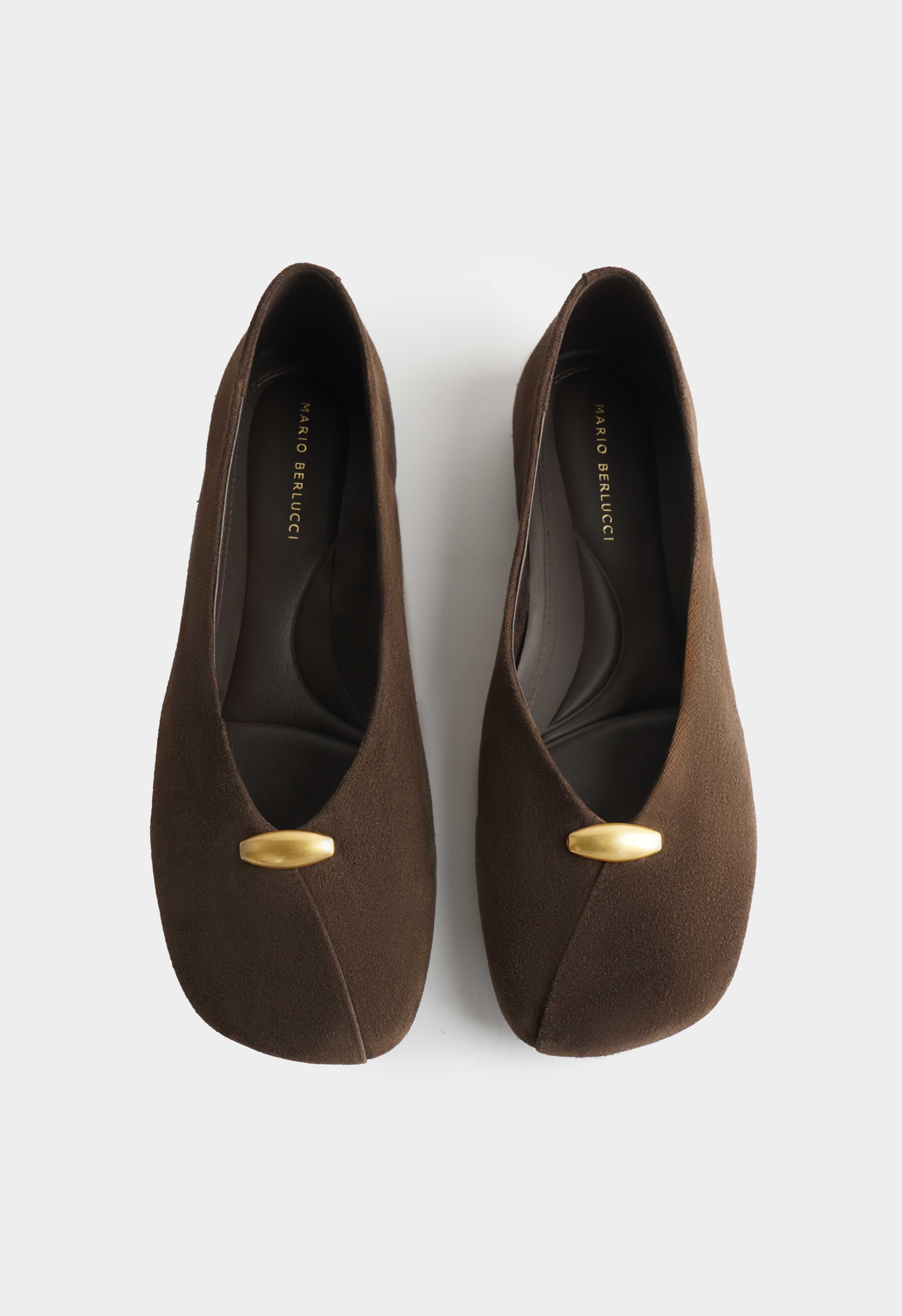 Балетки Mario Berlucci