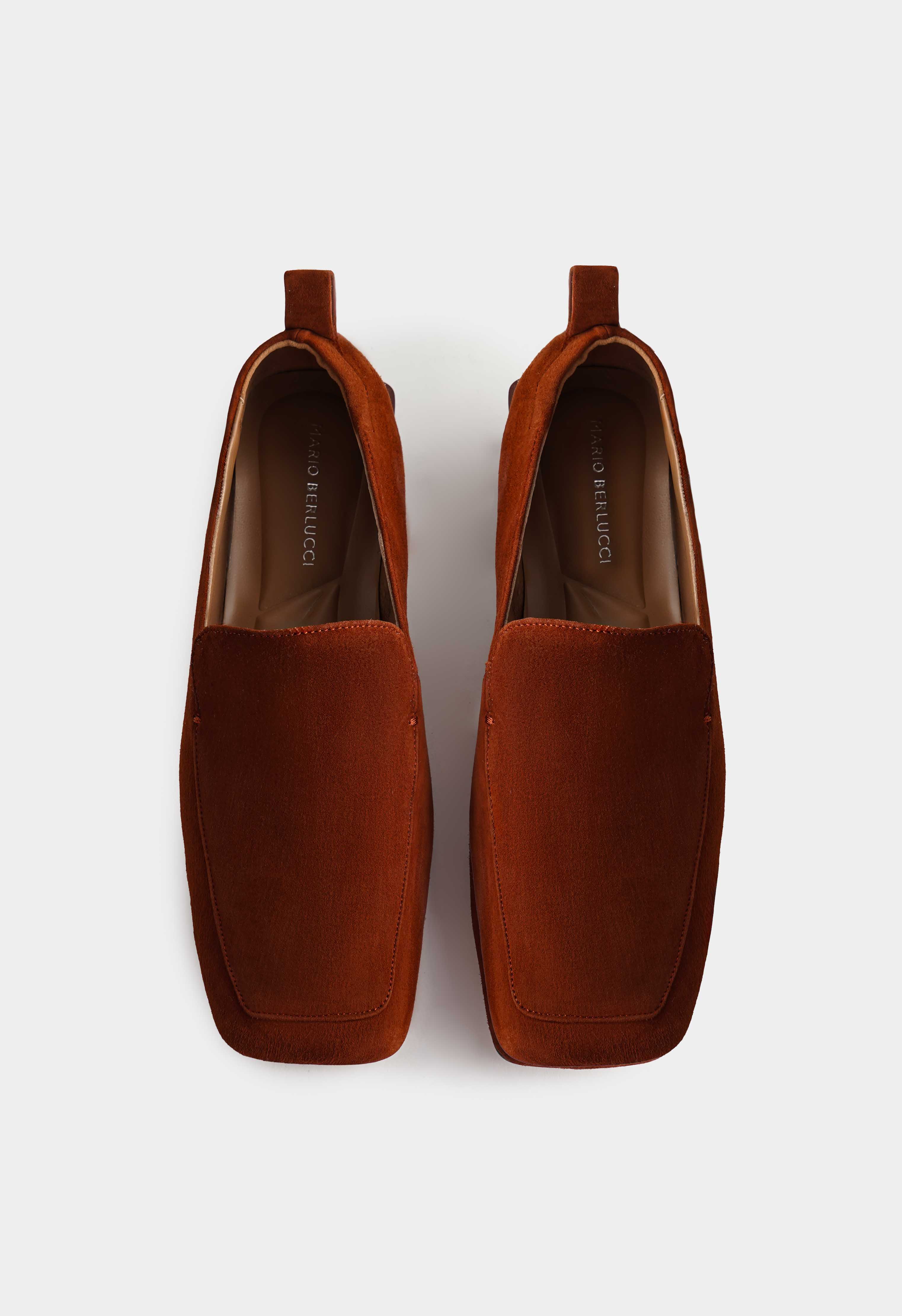 Лоферы Mario Berlucci