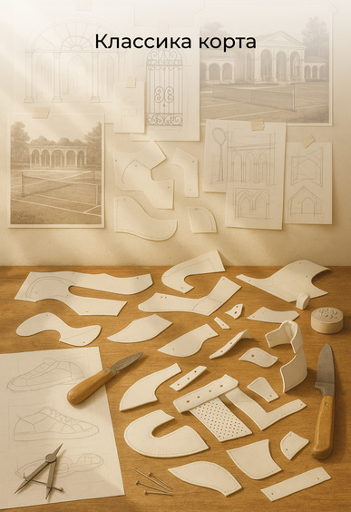 Кеды Mario Berlucci Кеды Mario Berlucci