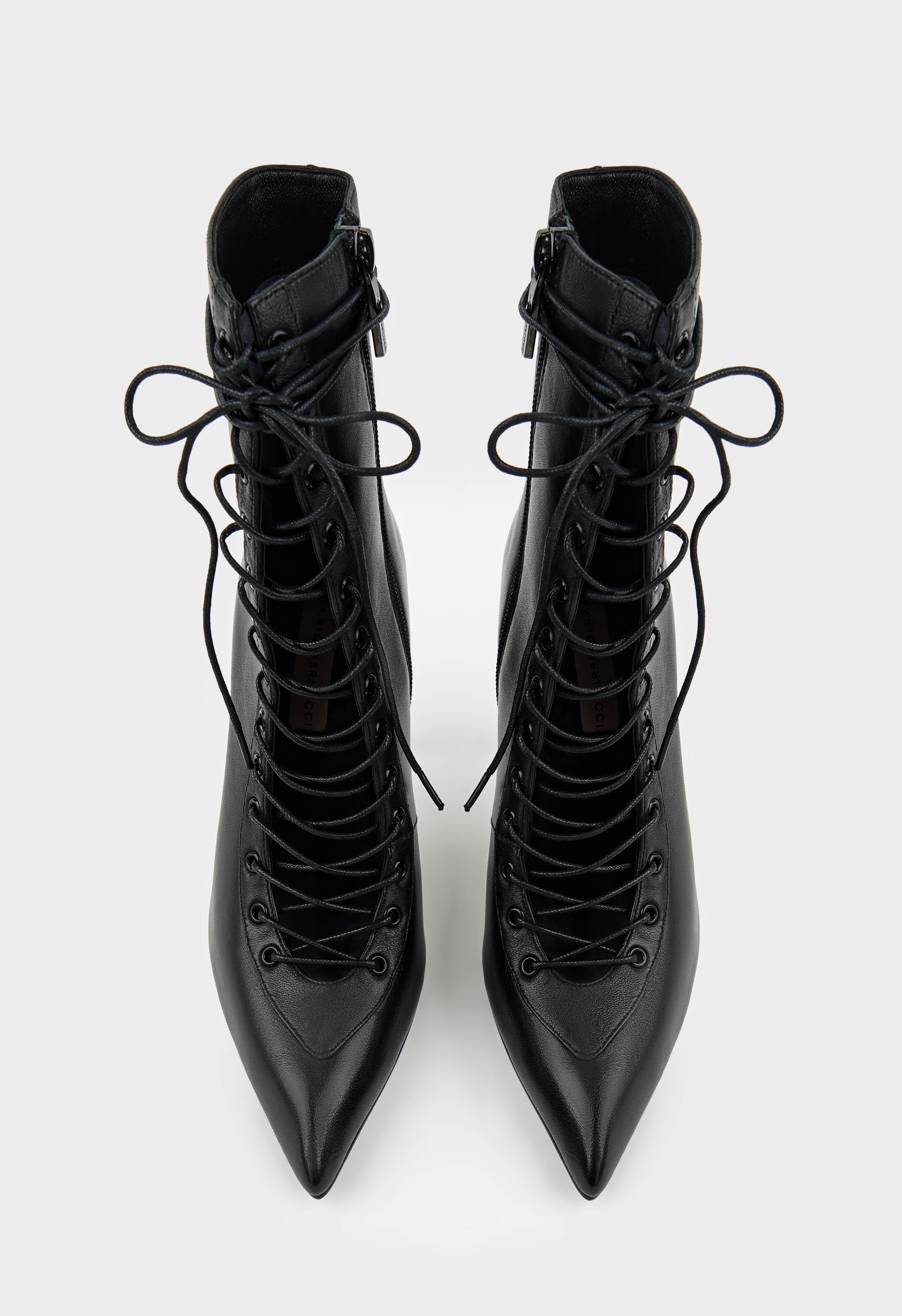 Ботильоны  Mario Berlucci