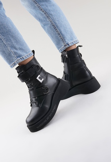 Ботинки Mario Berlucci Ботинки Mario Berlucci