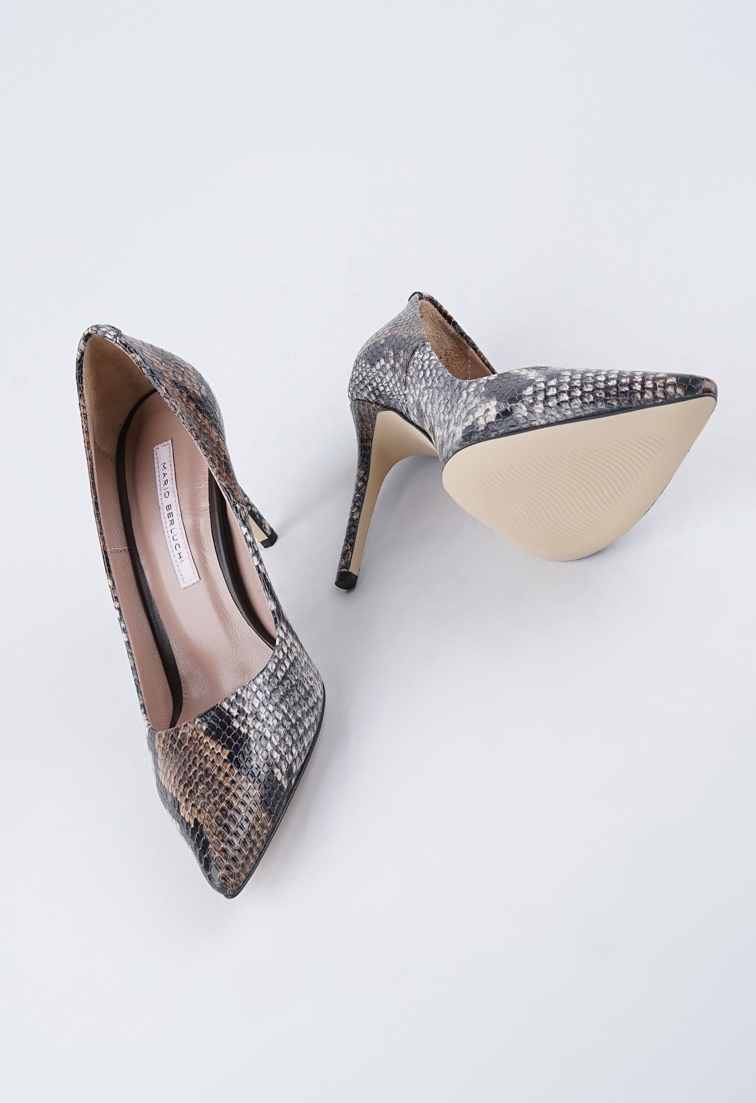 Туфли Mario Berlucci Туфли Mario Berlucci