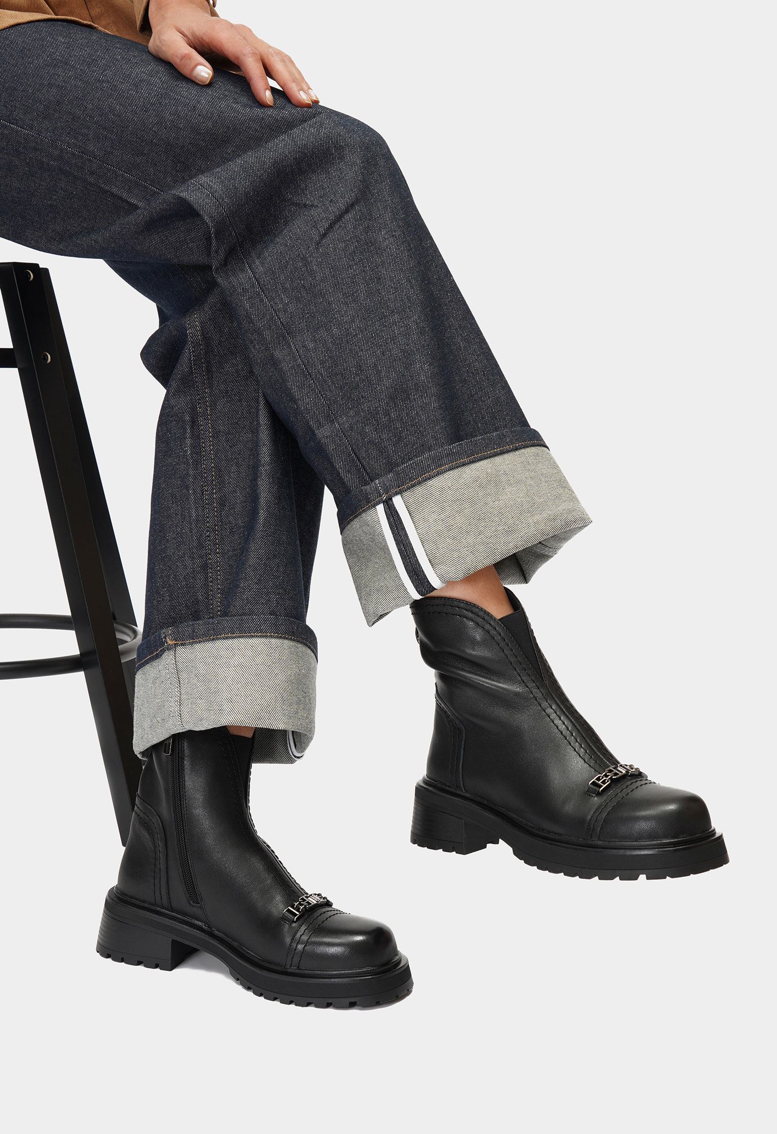 Ботинки Mario Berlucci Ботинки Mario Berlucci