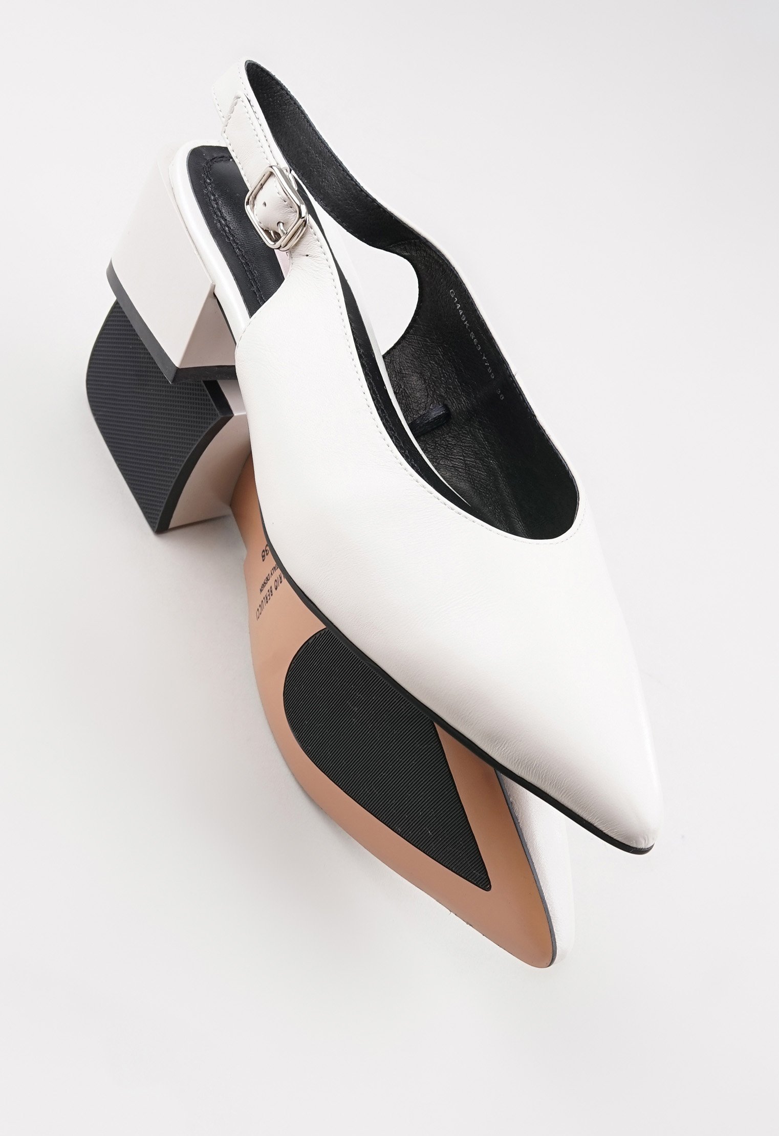 Туфли на каблуке Mario Berlucci Туфли на каблуке Mario Berlucci