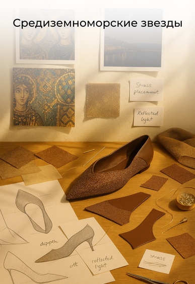 Балетки Mario Berlucci Балетки Mario Berlucci