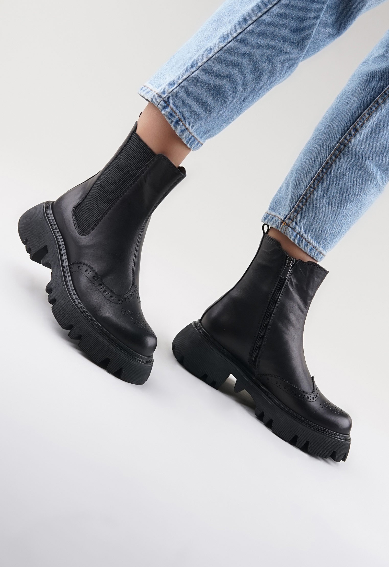 Ботинки Mario Berlucci Ботинки Mario Berlucci