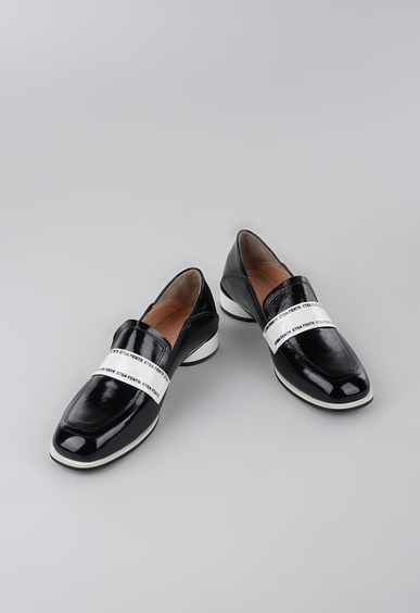 Туфли на низком каблуке Mario Berluchi Туфли на низком каблуке Mario Berluchi