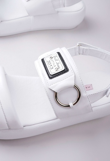 Босоножки на платформе Mario Berluchi Босоножки на платформе Mario Berluchi