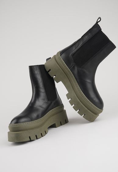 Ботинки Mario Berlucci Ботинки Mario Berlucci