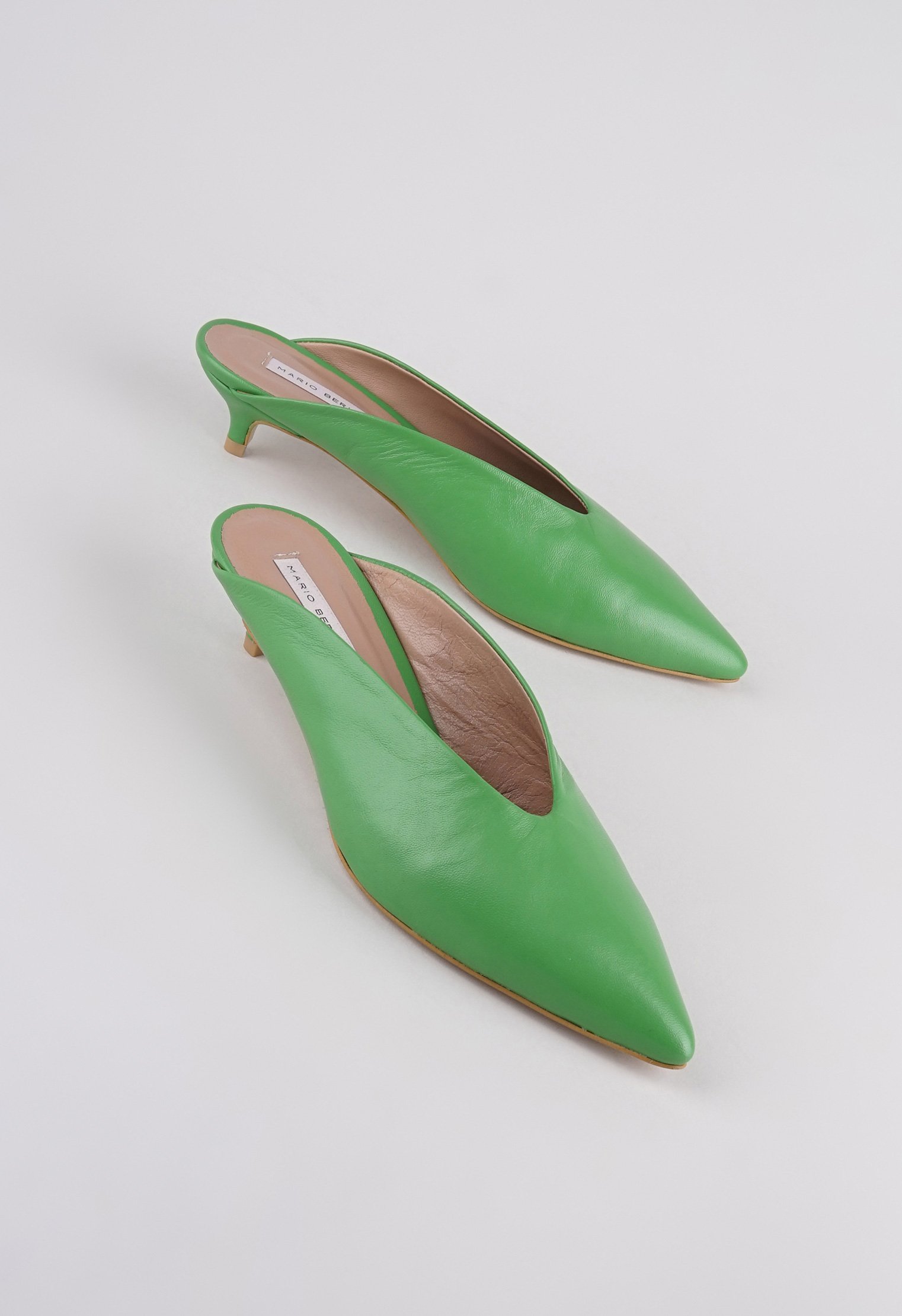 Туфли Mario Berlucci Туфли Mario Berlucci