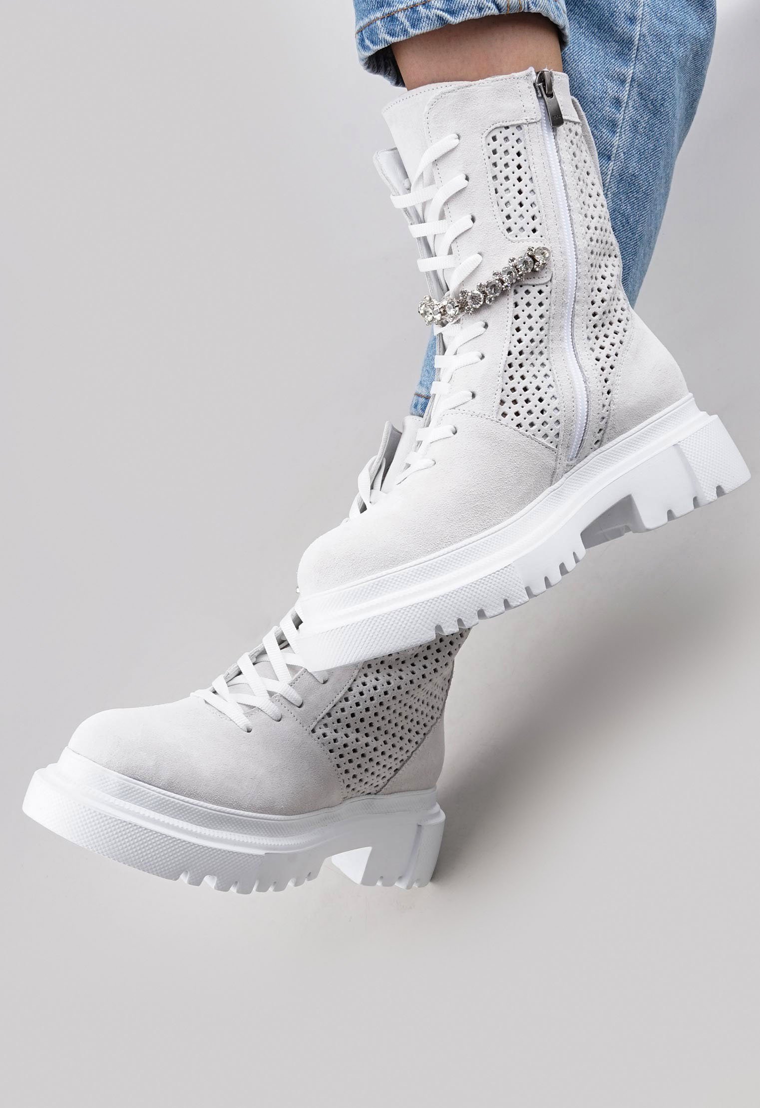 Ботинки Mario Berluchi Ботинки Mario Berluchi