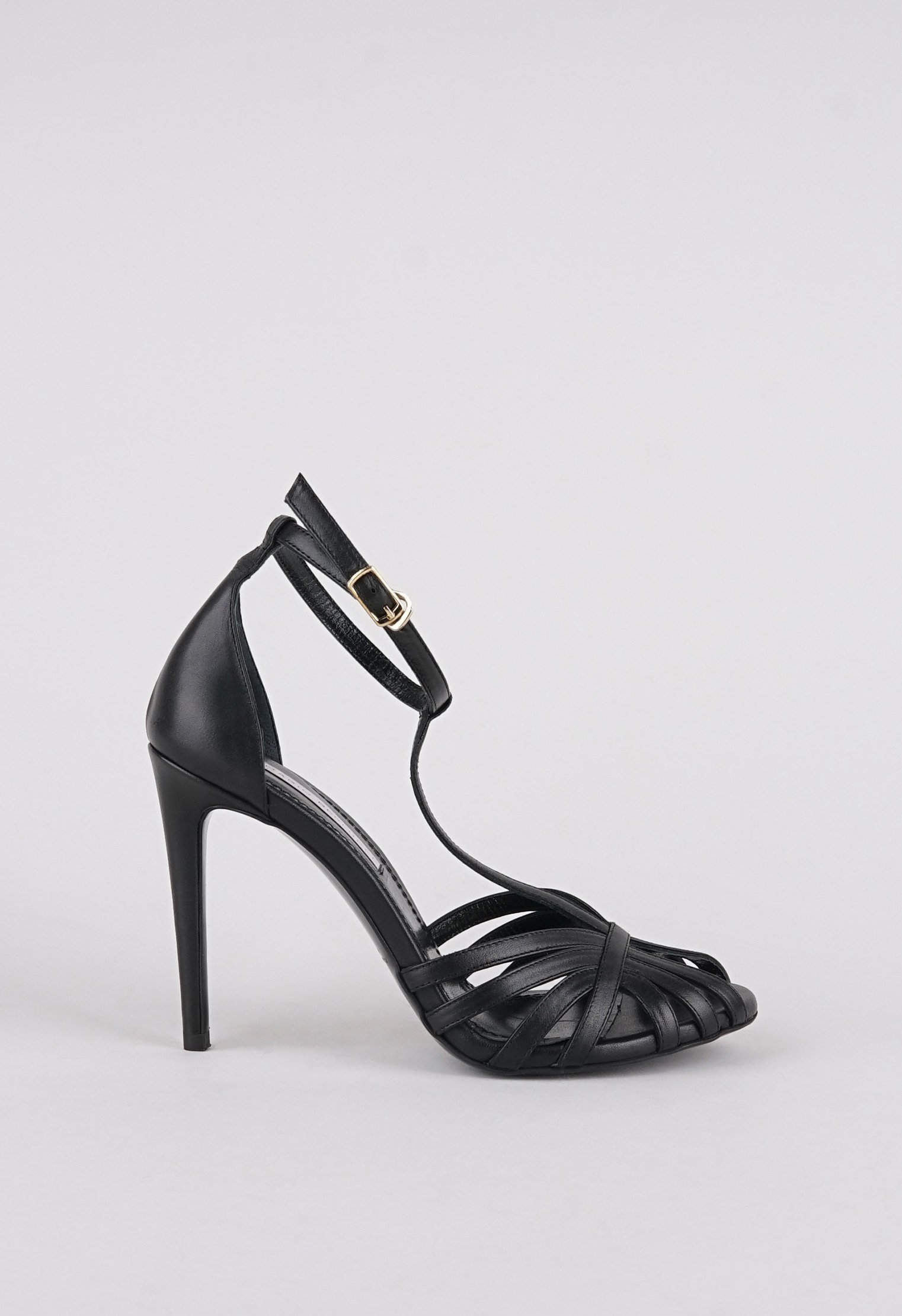 Босоножки на шпильке Mario Berlucci Босоножки на шпильке Mario Berlucci