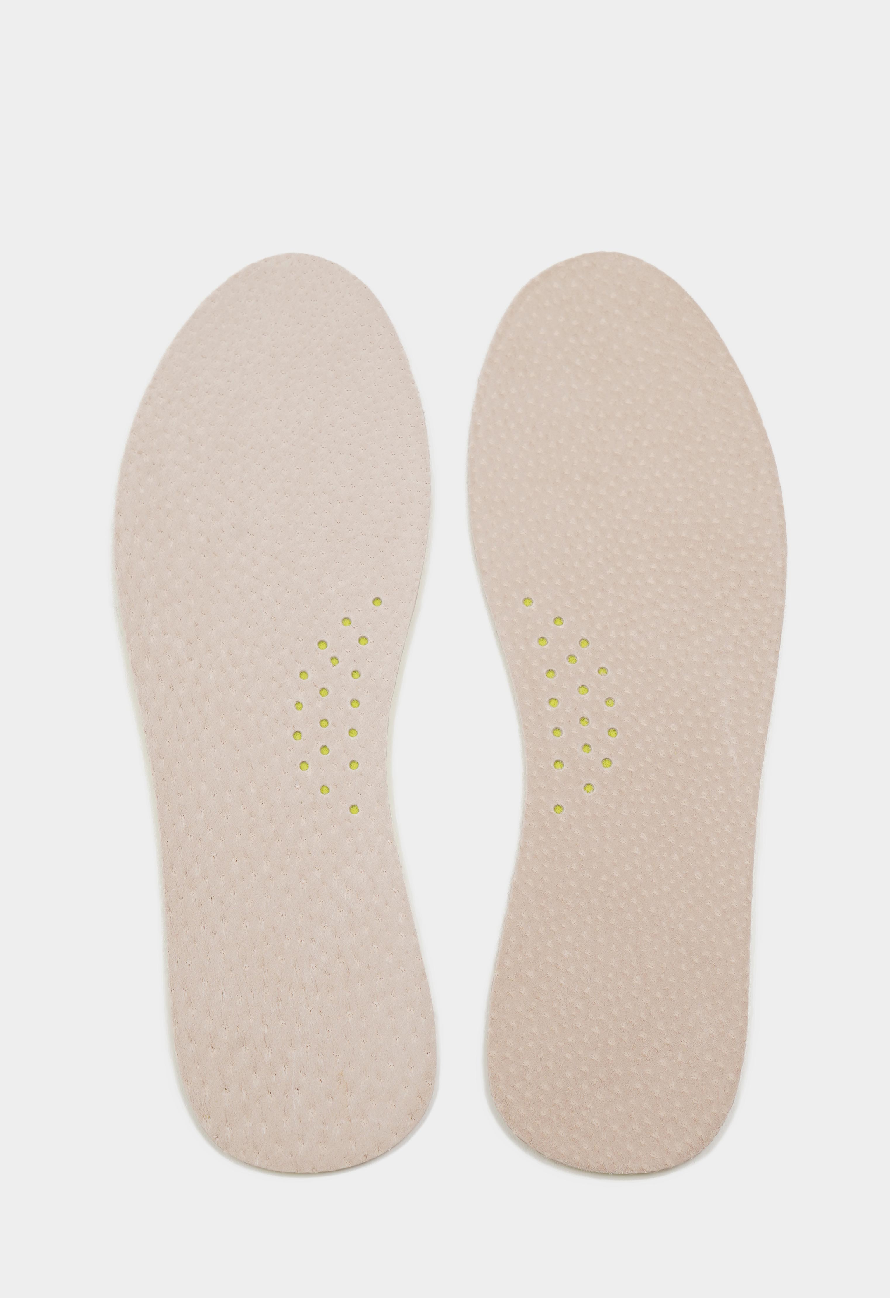 Уход за обувью 20-8958 TARRAGO - Стельки LEDER FOAM, натуральная кожа/пеноматериал, р.39/40