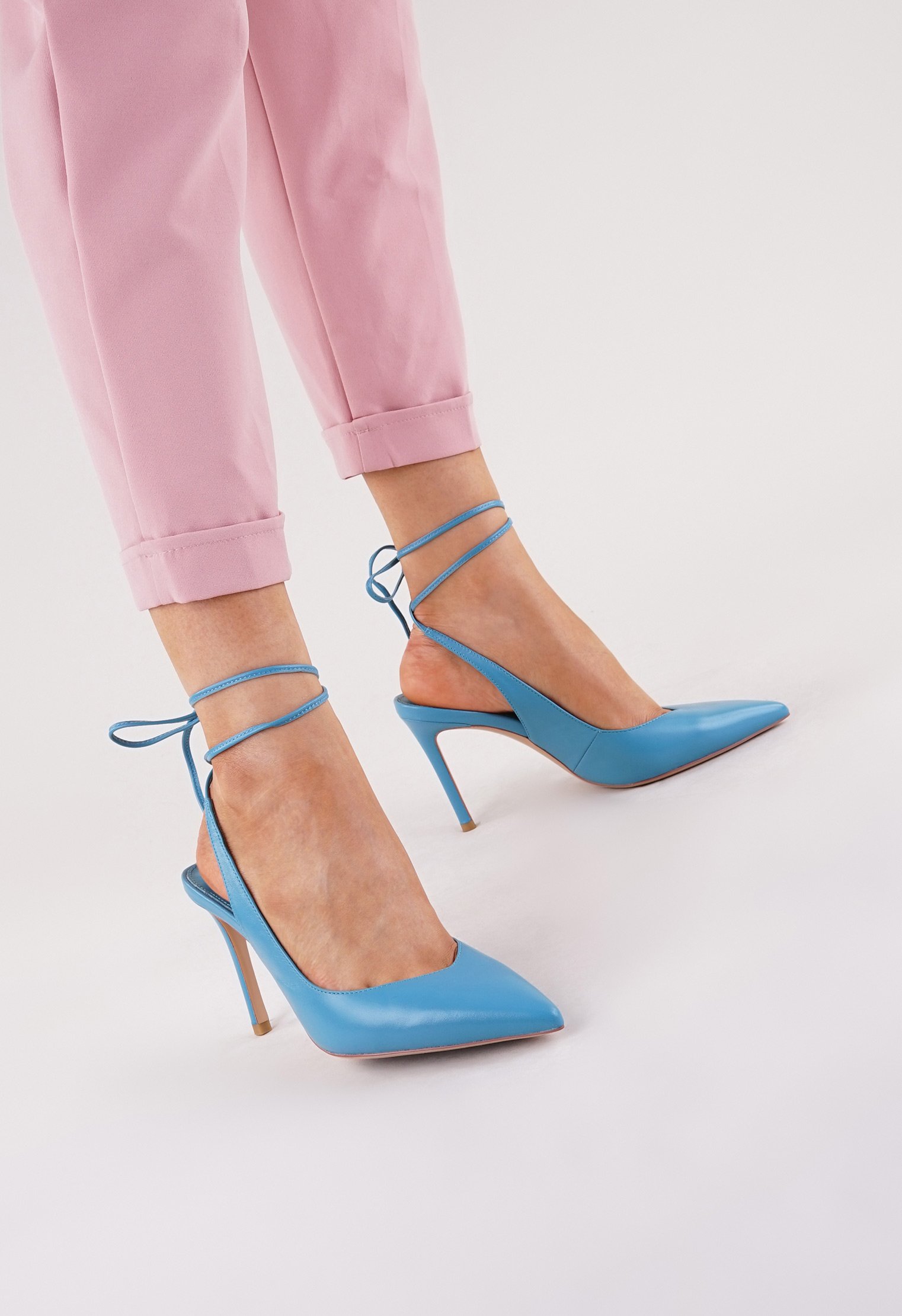 Туфли на шпильке Mario Berlucci Туфли на шпильке Mario Berlucci