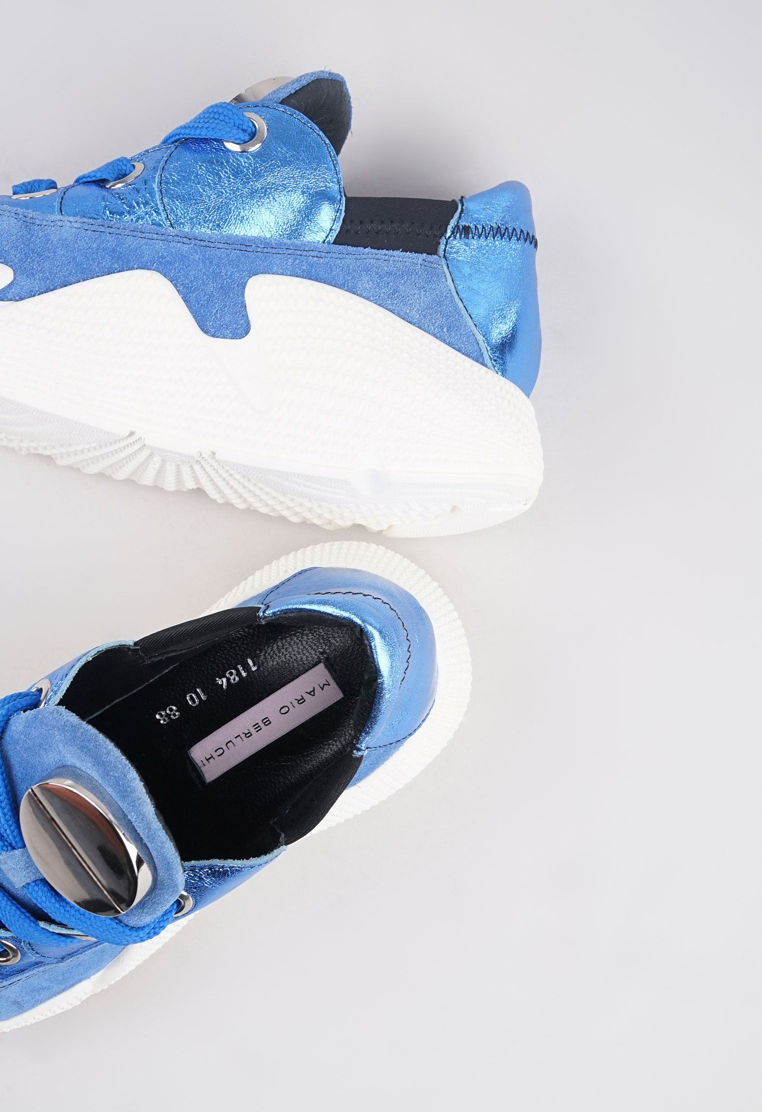 Кроссовки Mario Berluchi Кроссовки Mario Berluchi