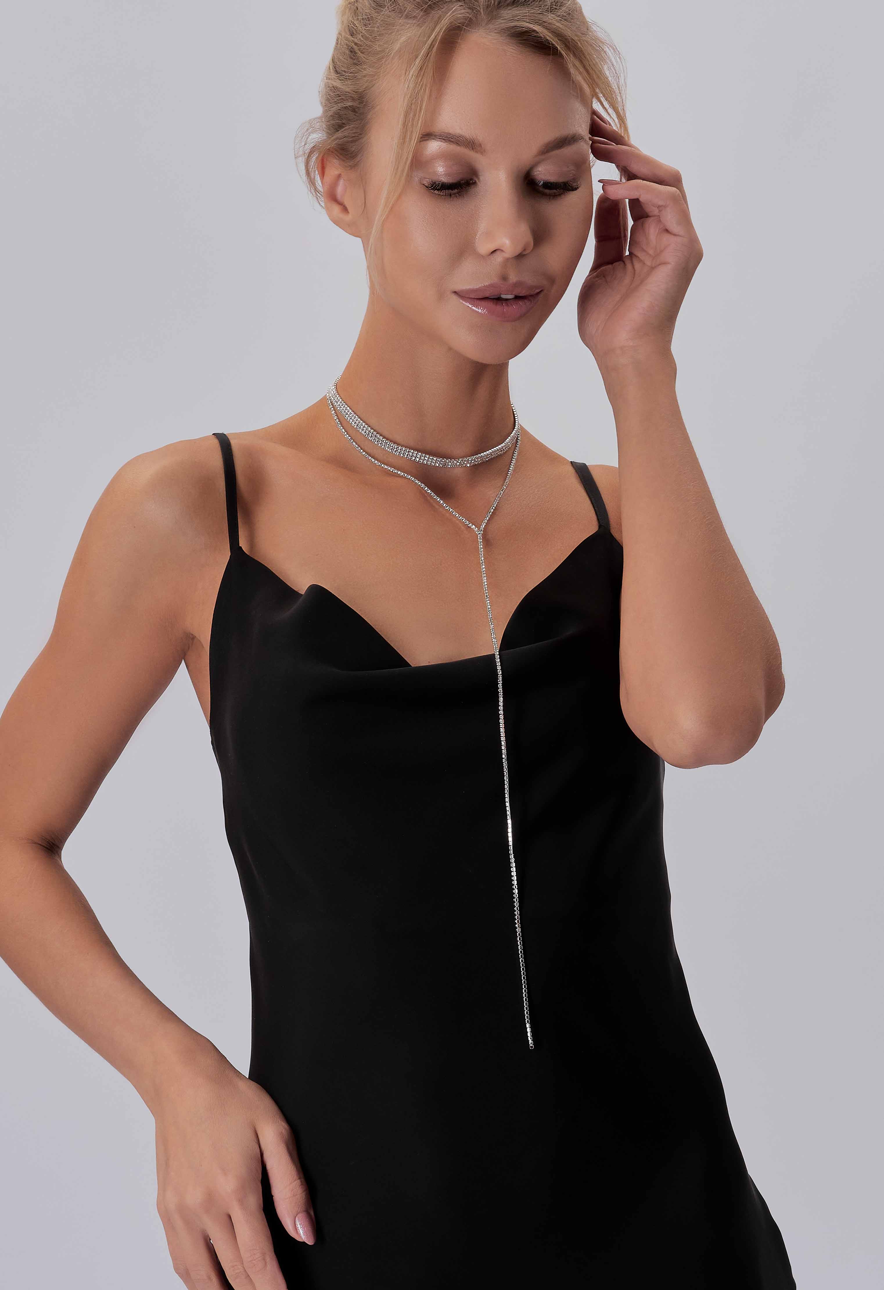 Ожерелья Ожерелья